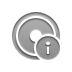 speaker,info icon