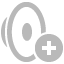 volume,volume up,up icon