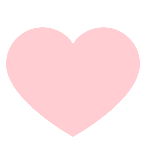 Like Placeholder svg vector icon