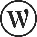 circle, high quality, media, social, social media, web, wordpress svg vector icon