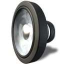 arts, audio icon
