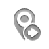 location,right icon