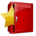 locker,favorite icon