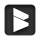 blogmarks, logo, square icon