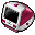 imac,strawberry,off icon