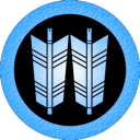 blue icon