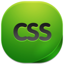 css icon