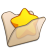 folder,beige,favourite icon