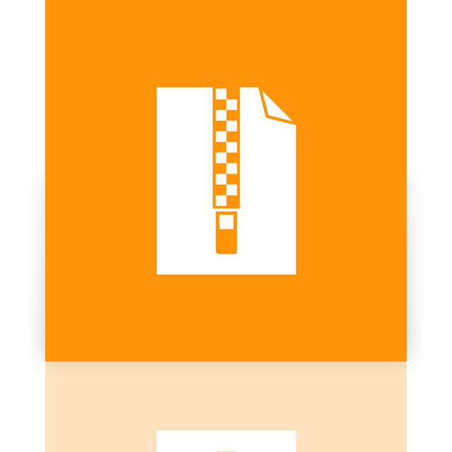 zip,archive,mirror icon