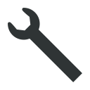 configuration, options, setting, settings, tool, tools svg vector icon