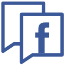 facebook,alt icon