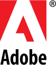 adobe, logo, systems, wordmark svg vector icon
