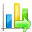 barchart, go icon