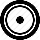 circle, paladin, protect, shield svg vector icon