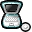 ibook,graphite,power icon