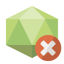virus,close icon