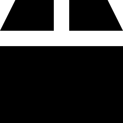 Box svg vector icon