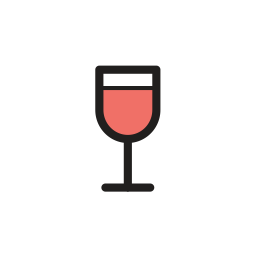 Red Wine svg vector icon