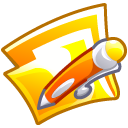 folder,edit,write,writing icon