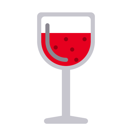 Alcohol Party Bev svg vector icon