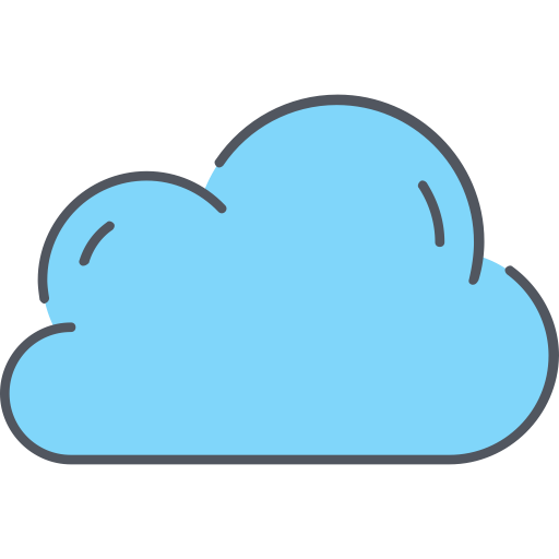 Yin svg vector icon