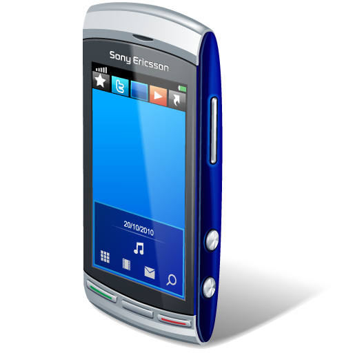sony,ericsson,vivaz icon