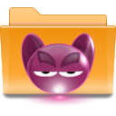 kde,folder,deviantart icon