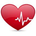 beat, heart icon