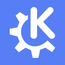 kde svg vector icon