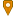 marker, orange, squared icon