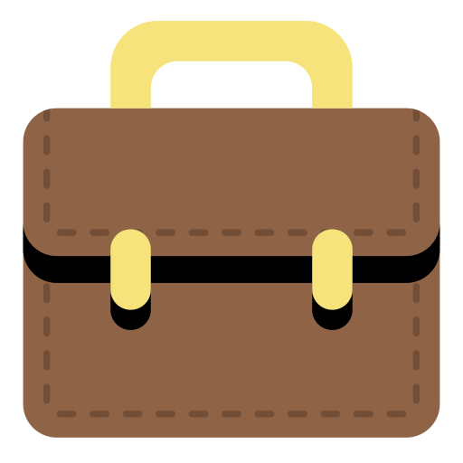 Bag svg vector icon