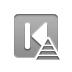 previous,pyramid icon