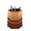 penstand icon