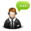 chat,support icon