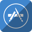 appstore svg vector icon