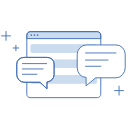 media, social, social media svg vector icon