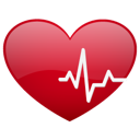 beat, heart, no, sh icon