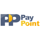 finance, logo, payment, paypoint svg vector icon