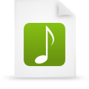 file,document,paper,green icon