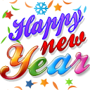 xmas,happy,new,year icon