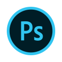 adobe, design, editing, image, photoshop, retouch, software svg vector icon