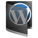 wordpress icon