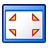 view,nofullscreen icon
