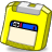 zip,yellow icon
