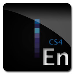 adobe,cs4 icon