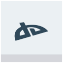 da, da.net, deviantart svg vector icon