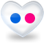 flickr icon