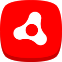 adobe, air icon
