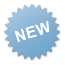 blue, contest icon