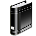 black,book,reading,read icon